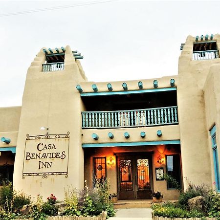 Casa Benavides Inn Taos Exterior foto