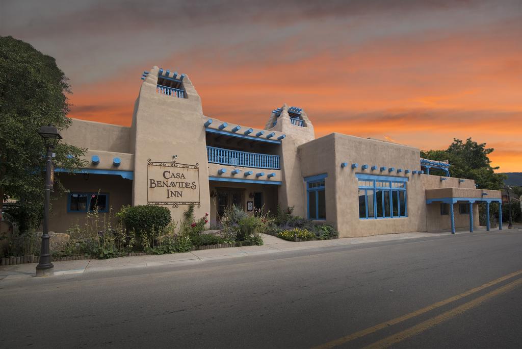 Casa Benavides Inn Taos Exterior foto